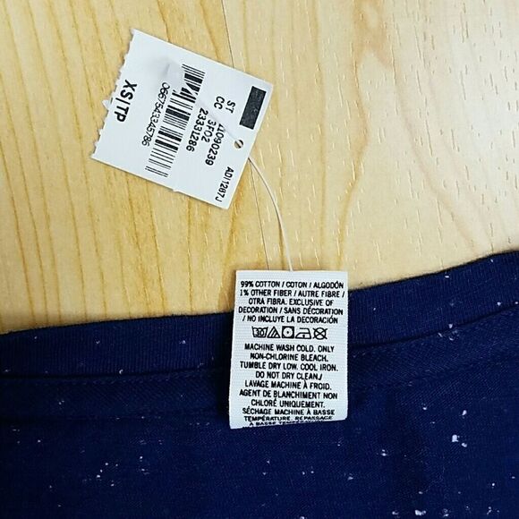 Pink Victoria's Secret Sleepwear Shirt NWT - Picture 5 of 8